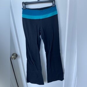 Original groove pant lululemon size 4